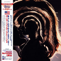 ROLLING STONES - HOT ROCKS (JAPAN SHMCD) - 2CD
