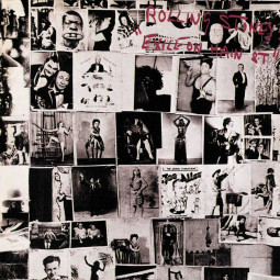 ROLLING STONES - EXILE ON MAIN ST. (DELUXE EDITION) - 2CD