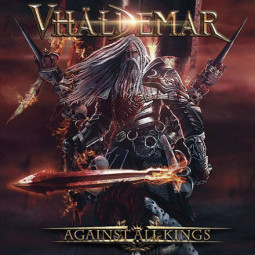 VHALDEMAR - AGAINST ALL KINGS - CD
