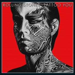 ROLLING STONES - TATTOO YOU - LP
