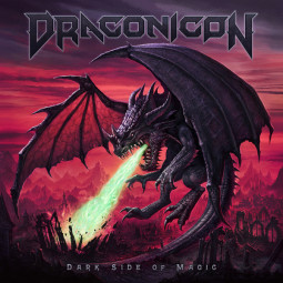 DRACONICON - DARK SIDE OF MAGIC - CD