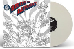 DEAD KENNEDYS - BEDTIME FOR DEMOCRACY (WHITE) - LP