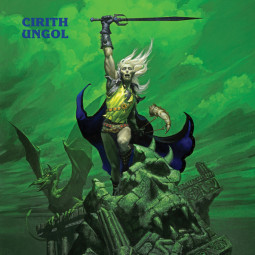 CIRITH UNGOL - FROST AND FIRE - CD