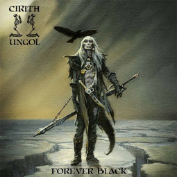 CIRITH UNGOL - FOREVER BLACK - CD