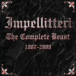IMPELLITERI - THE COMPLETE BEAST (1987-2009) - 6CD