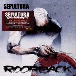SEPULTURA - ROORBACK - CD