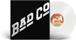BAD COMPANY - BAD COMPANY (CLEAR VINYL) - LP