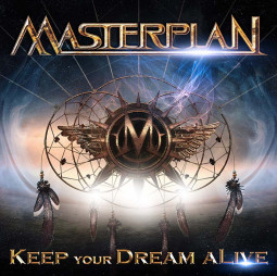 MASTERPLAN - KEEP YOU DREAM ALIVE! - CD/BRD