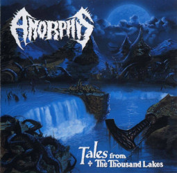 AMORPHIS - TALES FROM THE THOUSAND LAKES - CD