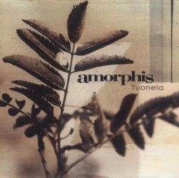 AMORPHIS - TUONELA - CD