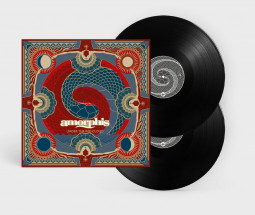 AMORPHIS - UNDER THE RED CLOUD - 2LP