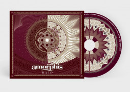 AMORPHIS - HALO (TOUR EDITION) - CD