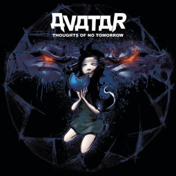 AVATAR - THOUGHTS OF NO TOMORROW - CD
