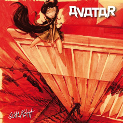 AVATAR - SCHLACHT - CD