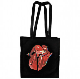 The Rolling Stones Tote Bag: Hackney Diamonds Lick - TAŠKA