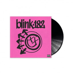 BLINK 182 - ONE MORE TIME ... - LP