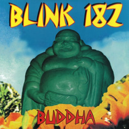 BLINK 182 - BUDDHA - CD