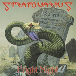 STRATOVARIUS - FRIGHT NIGHT - CD