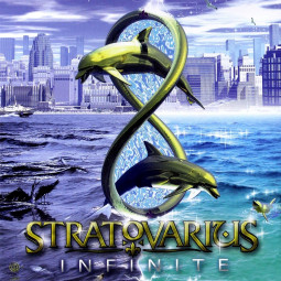 STRATOVARIUS - INFINITE - CD