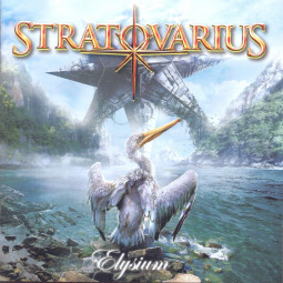 STRATOVARIUS - ELYSIUM - CD