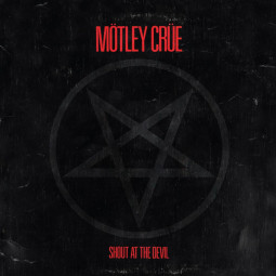 MOTLEY CRUE - SHOUT AT THE DEVIL (40TH ANNIVERSARY) (LP REPLICA) - CD