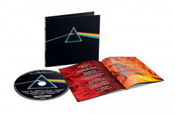 PINK FLOYD - DARK SIDE OF THE MOON (50TH ANNIVERSARY EDITION) - CD