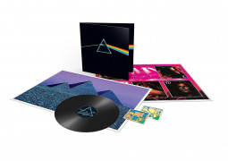 PINK FLOYD - DARK SIDE OF THE MOON (50TH ANNIVERSARY EDITION) - LP