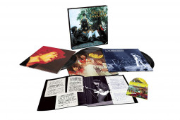 JIMI HENDRIX - ELECTRIC LADYLAND (50TH ANNIVERSARY DELUXE EDITION) - 7LP