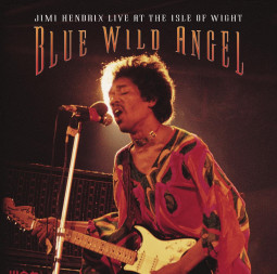 JIMI HENDRIX - BLUE WILD ANGEL (LIVE AT THE ISLE OF WIGHT) - CD