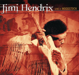 JIMI HENDRIX - LIVE AT WOODSTOCK - 3LP
