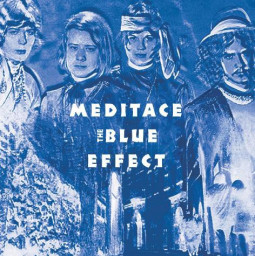 BLUE EFFECT - MEDIATCE - CD
