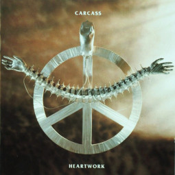 CARCASS - HEARTWORK - CD