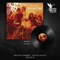 MASTERS HAMMER - THE FALL OF IDOL - LP