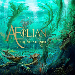AEOLIAN - THE NEGATIONIST - CD