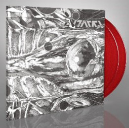 AUTARKH - FORM IN MOTION (RED) - 2LP
