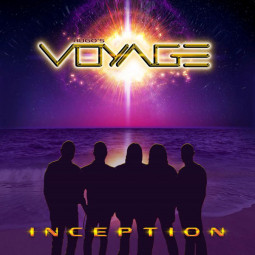 HUGO’S VOYAGE - INCEPTION - CD