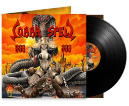 COBRA SPELL - 666 - LP