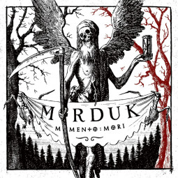 MARDUK - MEMENTO MORI - CD