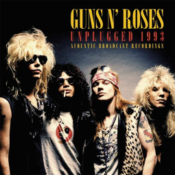 GUNS N'ROSES - UNPLUGGED 1993 - 2LP