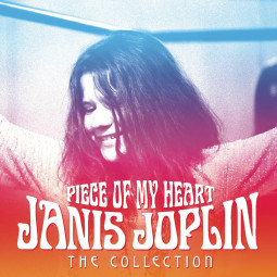 JANIS JOPLIN - PIECE OF MY HEART (THE COLLECTION) - CD