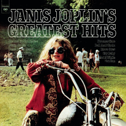 JANIS JOPLIN - JANIS JOPLIN'S GREATEST HITS - CD
