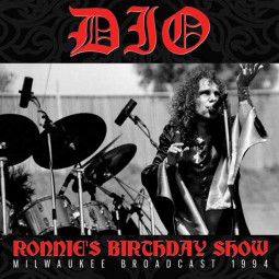 DIO - RONNIE’S BIRTHDAY SHOW - CD