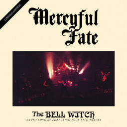MERCYFUL FATE - THE BELL WITCH - CD