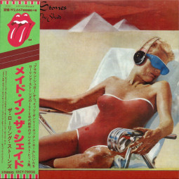 ROLLING STONES - MADE IN THE SHADE (JAPAN SHMCD) - CD
