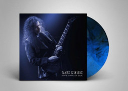 TAMAS SZEKERES - WHITE SHAPE OF BLUE - LP
