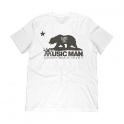 Ernie Ball Music Man California Heritage T-Shirt triko