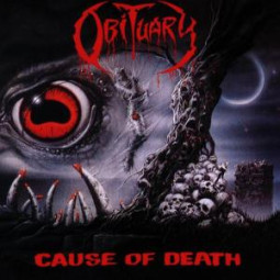 OBITUARY - CAUSE OF DEATH - CD