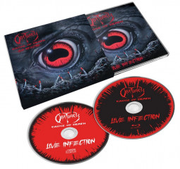 OBITUARY - CAUSE OD DEATH (LIVE INFECTION) - CD/BRD