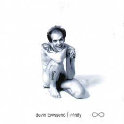 DEVIN TOWNSEND - INFINITY - CD