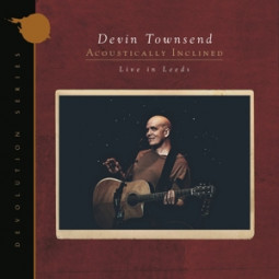 DEVIN TOWNSEND - DEVOLUTION SERIES #1 (ACOUSTICALLY INCLINED) - CD